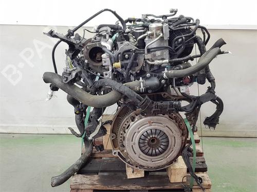 Used Engine Engine 38341437 38341437