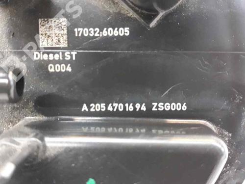 Fuel pump MERCEDES-BENZ GLC (X253) 220 d 4-matic (253.905, 253.903) | BP5638798M76 