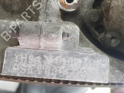 Engine PEUGEOT 3008 II SUV (MC_, MR_, MJ_, M4_) 1.5 BlueHDi 130 | BP29711029M1 