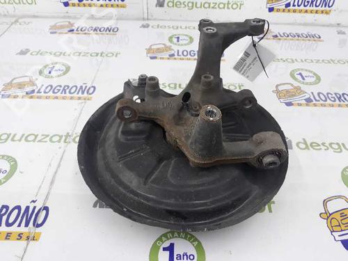 Left rear steering knuckle SEAT LEON (1P1) 1.9 TDI | BP1727550M27 