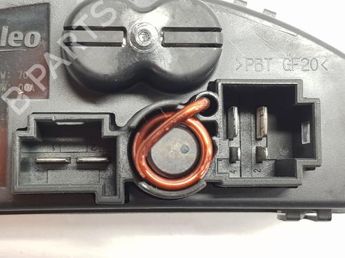 Varmeblæsermodstand OPEL ASTRA L Sports Tourer (OV5)  | BP29489493M108 