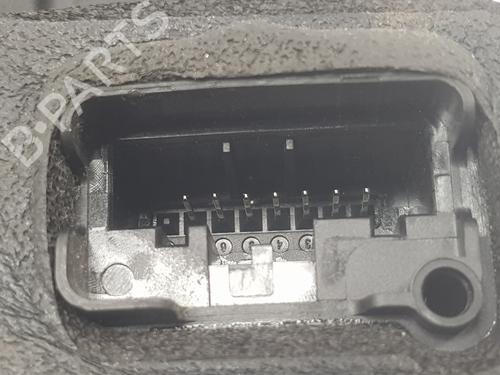 Rear left lock VW GOLF VII (5G1, BQ1, BE1, BE2) 2.0 TDI | BP13753450C100 