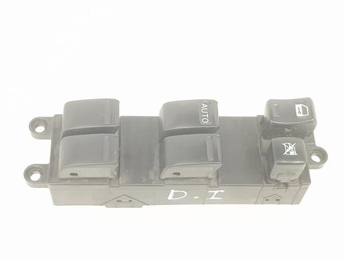 Used Left front window switch NISSAN ALMERA TINO (V10) 2.2 dCi (112 hp) 15209012