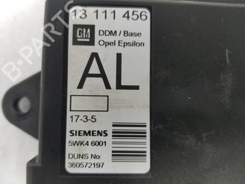 Electronic module OPEL SIGNUM Hatchback (Z03) 2.2 DTI (F48) | BP8602930M83 