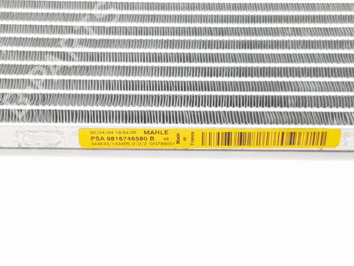 AC radiator OPEL ASTRA L Sports Tourer (OV5)  | BP26698761M32 