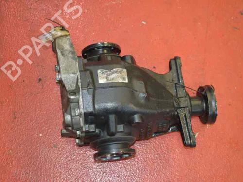 Cardan achter BMW 5 (E60) 525 d (177 hp) 756058702 | 756058702 | 58627 |