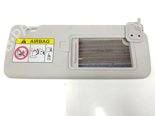 Used Right sun visor HYUNDAI TUCSON (TL, TLE) 1.7 CRDi (116 hp) 9453497
