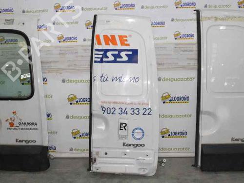 Right rear door RENAULT KANGOO (KC0/1_) D 55 1.9 (KC0D) (54 hp) 1424802