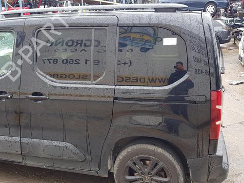 Seats set CITROËN BERLINGO (ER_, EC_) 1.5 BlueHDi 100 | BP33677095C78  - Image 29