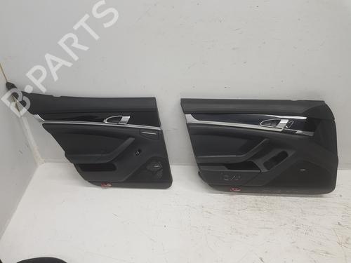 Seats set PORSCHE PANAMERA (970) 3.0 D | BP37161137C78 - Image 10