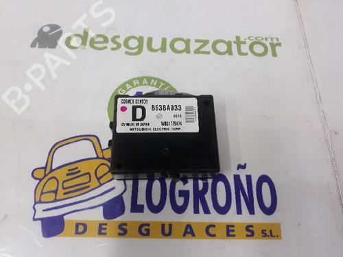 Electronic module MITSUBISHI PAJERO IV (V8_W, V9_W) 3.2 DI-D (V88W, V98W) | BP1963765M83 