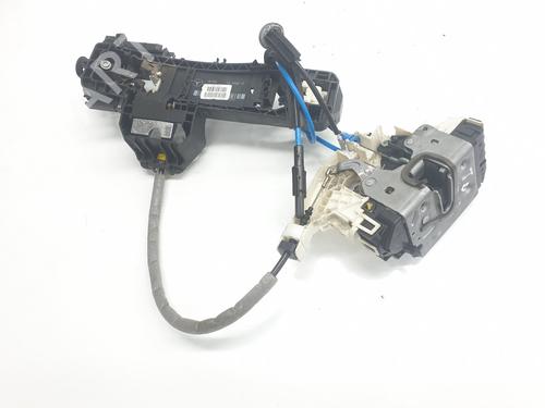 Rear right lock MERCEDES-BENZ C-CLASS (W204)  | BP27178228C99 