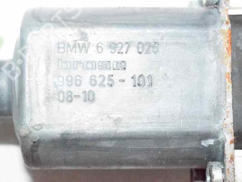 Front right window mechanism BMW 1 (E87) 118 d | BP759076C23 