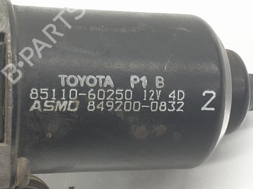 Front wiper motor TOYOTA LAND CRUISER 90 (_J9_) 3.0 D-4D 4WD (KDJ90_, KDJ95_, KDJ90W, KDJ95W) | BP21571446M29 