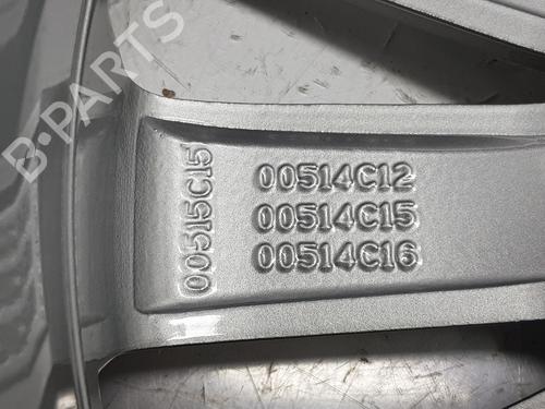 Rim PEUGEOT 208 I (CA_, CC_) 1.2 VTI 82 | BP15214383C45 