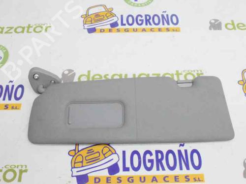 Used Left sun visor BMW 1 (E87) 118 d (122 hp) 1638747