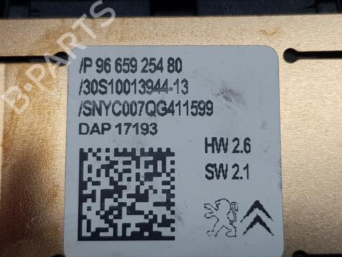 Elektronisk sensor CITROËN C4 II (NC_) 1.6 BlueHDi 120 | BP29376580M84 