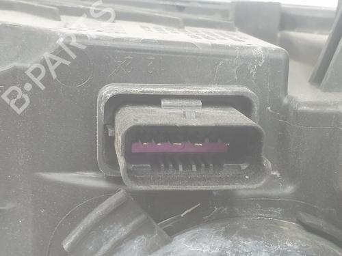 Left headlight RENAULT MEGANE III Hatchback (BZ0/1_, B3_) 1.2 TCe (BZ2B, BZ11) | BP36672756C28  - Image 7