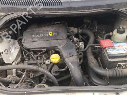 Rear differential RENAULT SCÉNIC I MPV (JA0/1_, FA0_) 1.9 dCi RX4 | BP785537M24 
