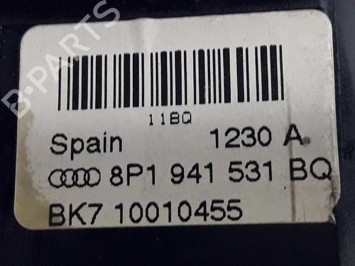 Headlight switch AUDI A3 Sportback (8PA) 1.6 TDI | BP6451056I24 