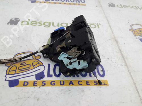 Front left lock VW TOUAREG (7LA, 7L6, 7L7) 2.5 R5 TDI | BP3242078C98 
