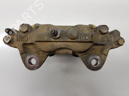 Right front brake caliper TOYOTA HILUX VIII Platform/Chassis (_N1_) 2.4 D 4WD (GUN125_, GUN125R) | BP31343936M104 