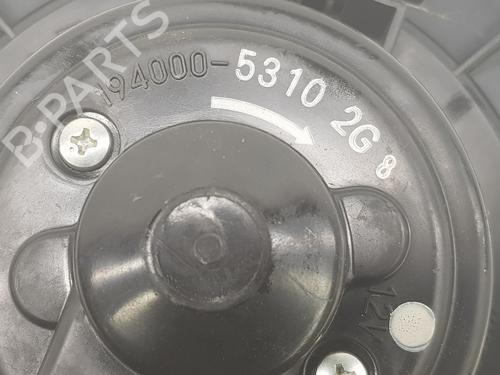Heater blower motor TOYOTA LAND CRUISER PRADO (_J12_) 3.0 D-4D (KDJ120, KDJ125) | BP16085141M62 