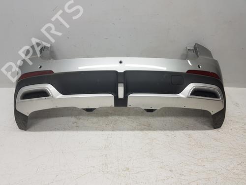 Used Rear bumper Rear bumper MG MG ZS SUV (AZS1) [2017-2026] 33053150 33053150