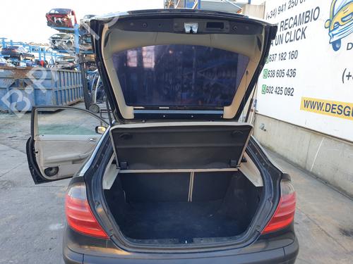 Elektronisk sensor MERCEDES-BENZ C-CLASS Coupe (CL203) C 180 Kompressor (203.746) | BP22967846M84 