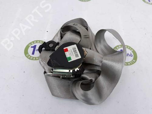 Used Rear left seatbelt AUDI Q7 (4LB) 3.0 TDI quattro (233 hp) 6622227