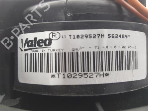 Heater blower motor RENAULT CLIO IV (BH_) 1.5 dCi 75 | BP14092631M62 