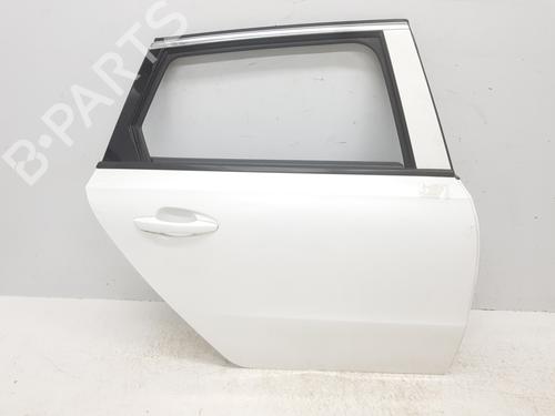 Used Right rear door PEUGEOT 508 SW I (8E_) 2.0 BlueHDi 150 (150 hp) 24507462