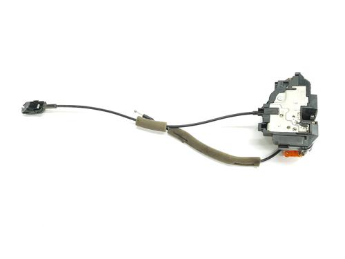 Front left lock RENAULT MASTER III Platform/Chassis (EV, HV, UV) 2.3 dCi 145 FWD (EV0E, EV0F, HV0E, HV0F, UV0E, UV0F,... | BP37014295C98 - Image 2