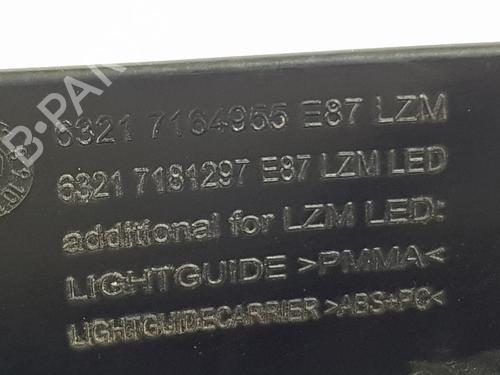Left taillight BMW 1 (E87) 118 d | BP36699424C34 - Image 10