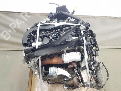 Used Engine MERCEDES-BENZ SPRINTER 3,5-t Platform/Chassis (B906) [2006-2018]  31042125