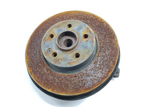Right front steering knuckle MERCEDES-BENZ VITO / MIXTO Van (W639) 115 CDI (639.601, 639.603, 639.605) | BP17029971M26 