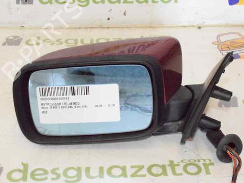 Used Left mirror BMW 5 (E39) 528 i (193 hp) 798308
