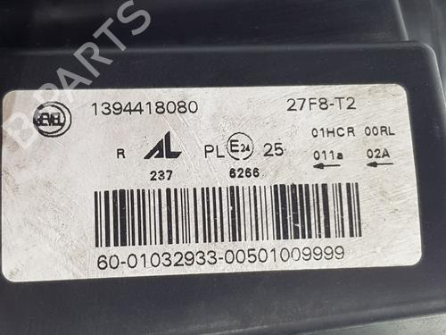 Right headlight FIAT DUCATO Van (250_) 150 Multijet 2,3 D | BP37630703C29 - Image 2