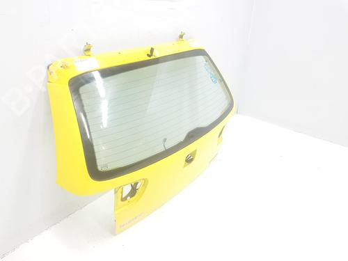 Tailgate SEAT IBIZA II (6K1) 1.4 i | BP14987576C6 