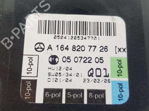 Electronic module MERCEDES-BENZ M-CLASS (W164) ML 280 CDI 4-matic (164.120) | BP8803646M83 