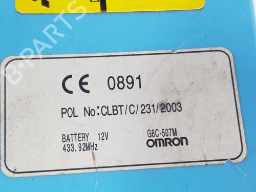 Elektronisk modul MITSUBISHI GRANDIS (NA_W)  | BP29313432M83 