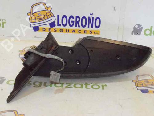 Right mirror NISSAN PRIMERA (P12) 2.2 dCi | BP1275481C27 