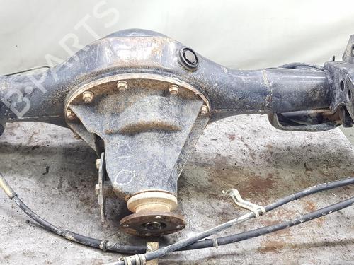 Rear axle MITSUBISHI PAJERO SPORT I (K7_, K9_) 2.5 TD (K94W, K74T) | BP9279300M2