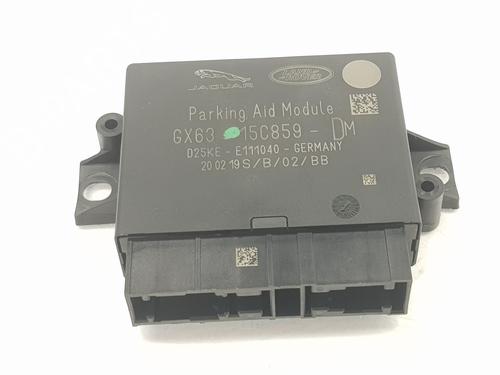 Used Electronic module LAND ROVER DISCOVERY SPORT (L550) 2.0 D 4x4 (150 hp) 15519124