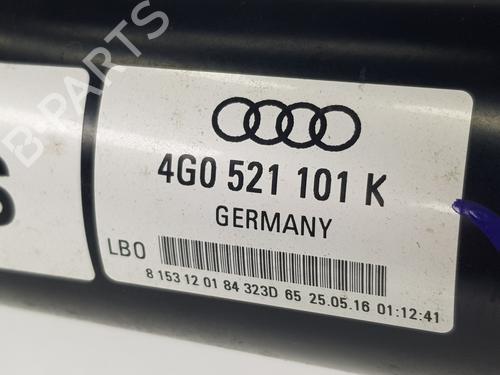 Driveshaft AUDI A6 C7 (4G2, 4GC) 2.0 TDI | BP30479736M37 