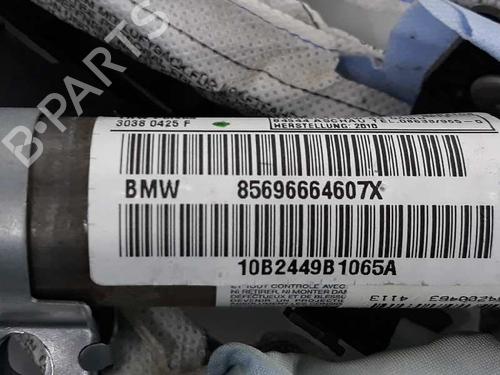 Right curtain airbag BMW 3 (E90) 320 d | BP3378460C12 