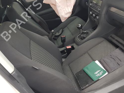 Engine VW GOLF VI (5K1) 1.2 TSI | BP30134233M1