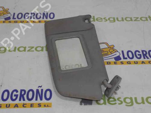 Right sun visor OPEL ASTRA H (A04) 1.6 (L48) | BP1637529I2 