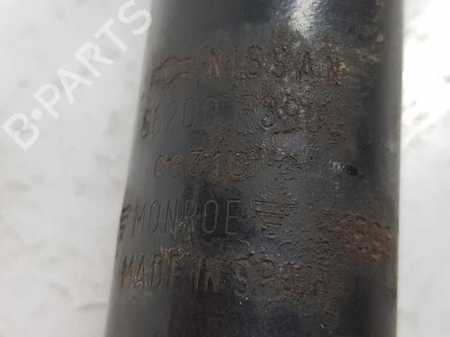 Right rear shock absorber NISSAN CABSTAR E (TL_, VL_) 75.28 (TL0) | BP12457066M19 