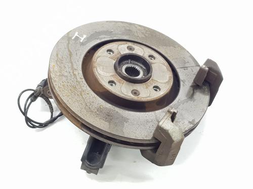 Used Left front steering knuckle CITROËN C4 II (NC_) 1.6 HDi 115 (114 hp) 30682354